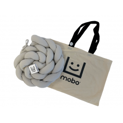 MOBO - Trenza Algodón 210cm